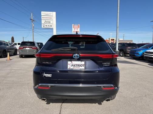 2021 Toyota Venza Limited