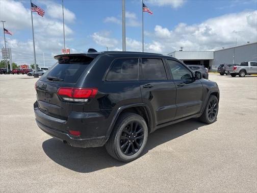 2018 Jeep Grand Cherokee Altitude