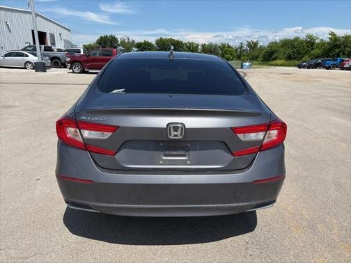 2018 Honda Accord EX-L