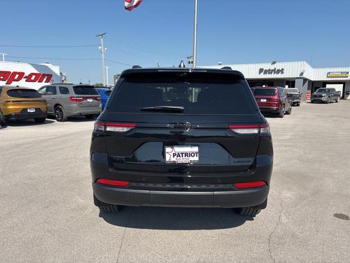 2025 Jeep Grand Cherokee Limited X
