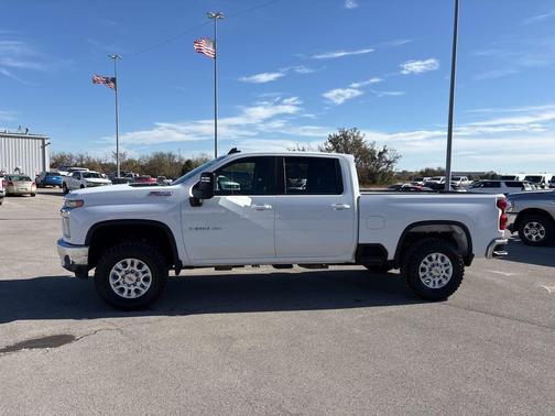 2021 Chevrolet Silverado 2500 LT
