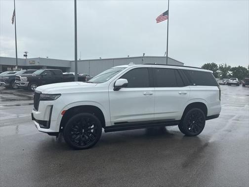 2021 Cadillac Escalade Sport Platinum