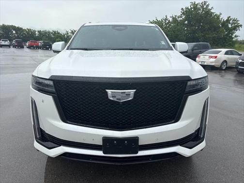 2021 Cadillac Escalade Sport Platinum