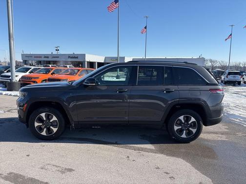 2024 Jeep Grand Cherokee 4xe Base