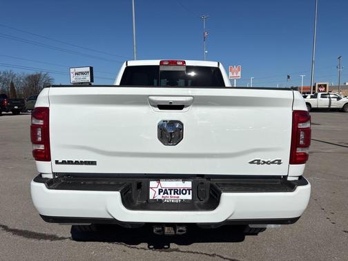2024 RAM 2500 Laramie Crew Cab 4x4 6'4' Box