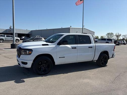 2023 RAM 1500 Big Horn/Lone Star