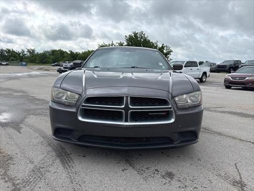 2013 Dodge Charger SE