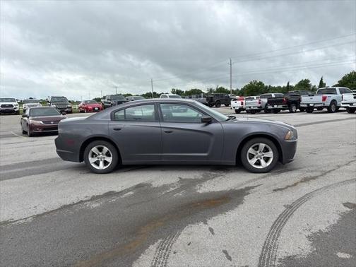 2013 Dodge Charger SE