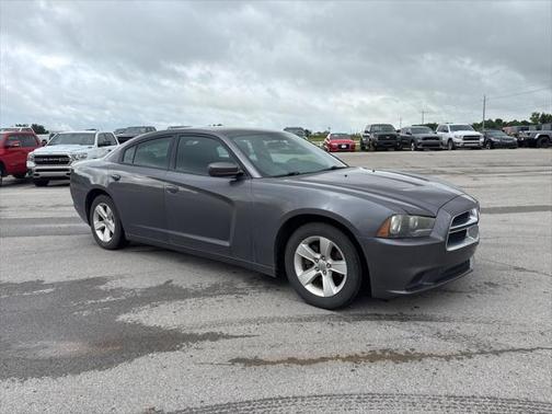 2013 Dodge Charger SE