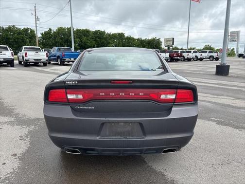 2013 Dodge Charger SE