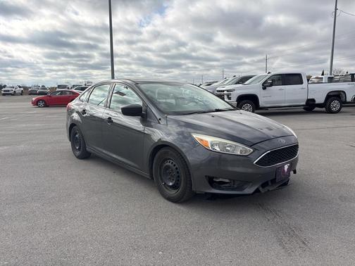 2015 Ford Focus S