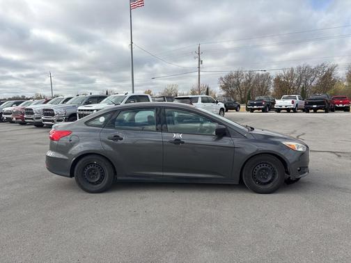 2015 Ford Focus S
