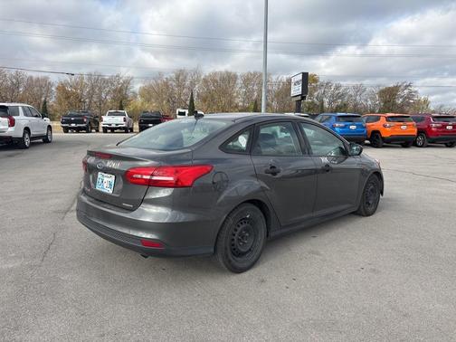 2015 Ford Focus S
