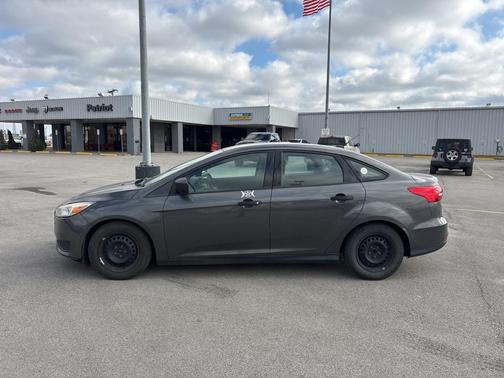 2015 Ford Focus S