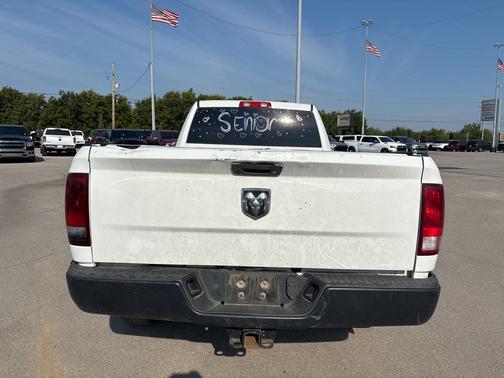 2018 RAM 2500 Tradesman Crew Cab 4x2 8' Box