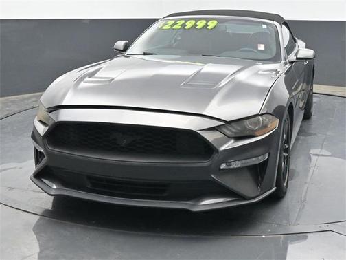 2020 Ford Mustang EcoBoost Premium