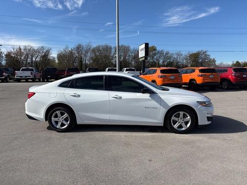 2020 Chevrolet Malibu 1LS