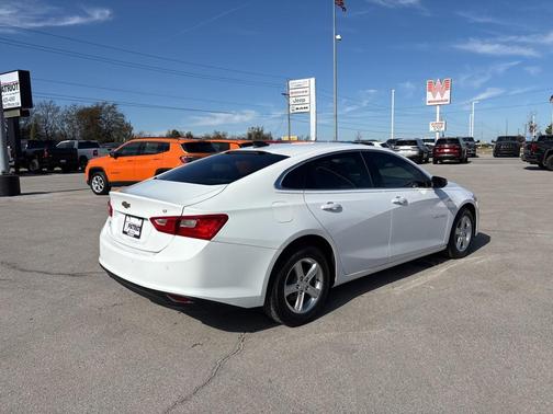 2020 Chevrolet Malibu 1LS