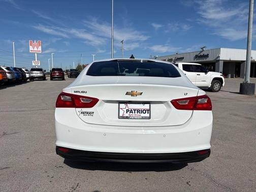 2020 Chevrolet Malibu 1LS