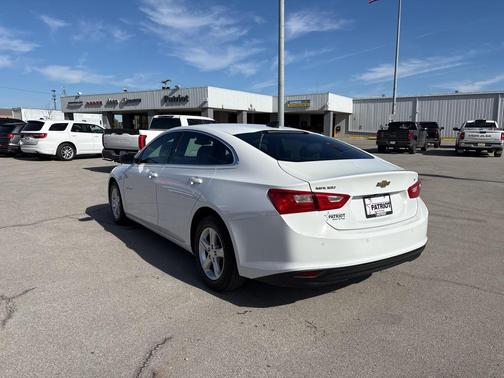 2020 Chevrolet Malibu 1LS
