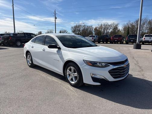 2020 Chevrolet Malibu 1LS