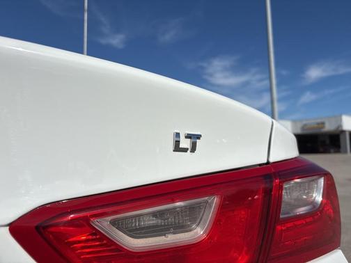 2020 Chevrolet Malibu 1LS