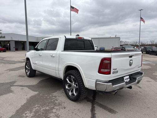 2019 RAM 1500 Longhorn