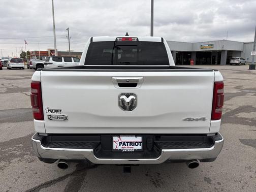 2019 RAM 1500 Longhorn