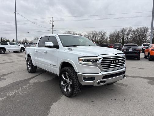 2019 RAM 1500 Longhorn