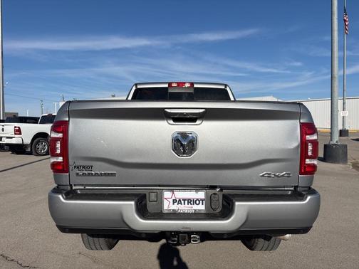 2024 RAM 2500 Laramie Crew Cab 4x4 6'4' Box