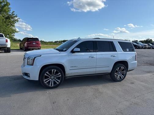2018 GMC Yukon Denali