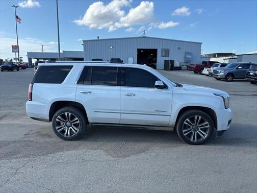 2018 GMC Yukon Denali