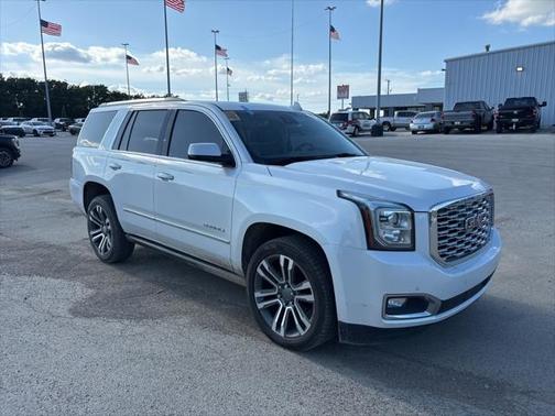 2018 GMC Yukon Denali