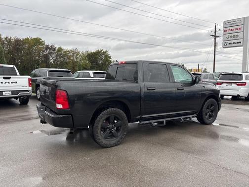 2018 RAM 1500 Big Horn