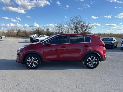 2021 Kia Sportage LX