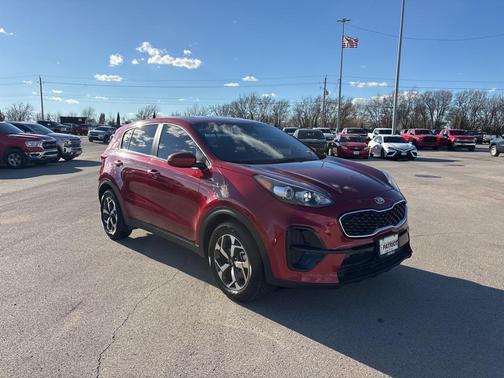 2021 Kia Sportage LX