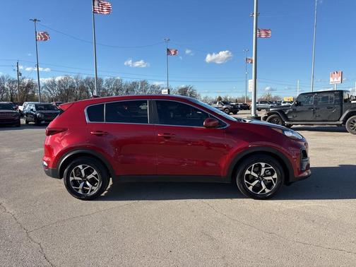2021 Kia Sportage LX