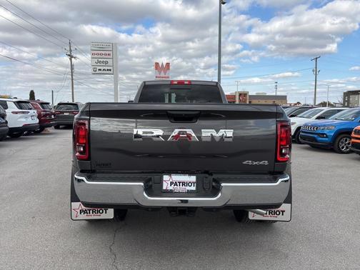 2026 RAM 3500 Tradesman