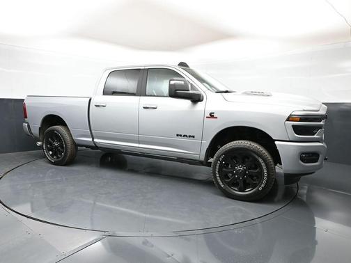 Silver Zynith 2026 RAM 2500 Laramie Crew Cab 4x4 6'4' Box