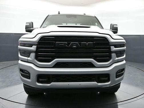 Silver Zynith 2026 RAM 2500 Laramie Crew Cab 4x4 6'4' Box