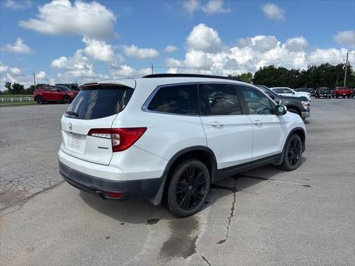 2021 Honda Pilot 2WD Special Edition