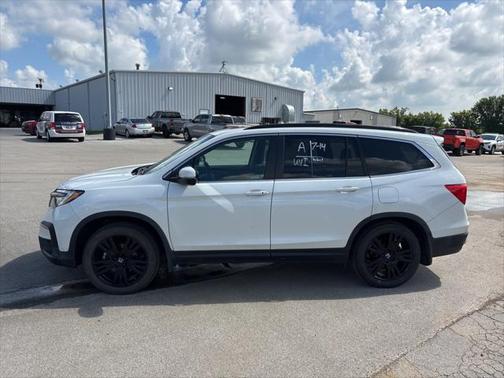 2021 Honda Pilot 2WD Special Edition