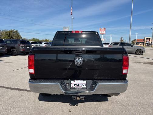 2021 RAM 1500 Tradesman