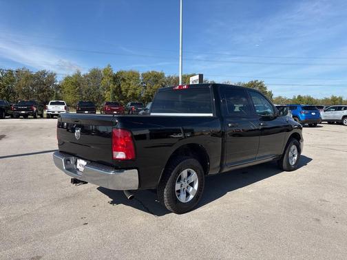 2021 RAM 1500 Tradesman