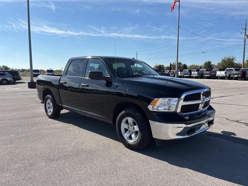 2021 RAM 1500 Tradesman
