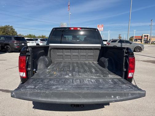 2021 RAM 1500 Tradesman