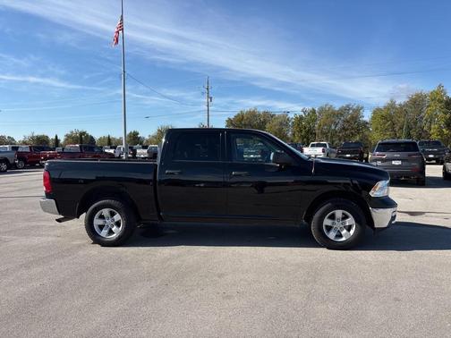 2021 RAM 1500 Tradesman