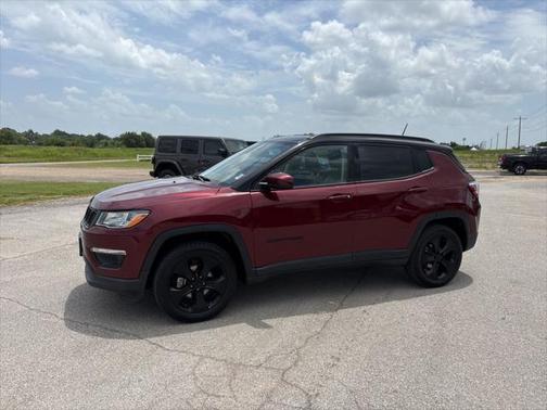 2021 Jeep Compass Latitude