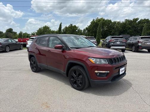 2021 Jeep Compass Latitude