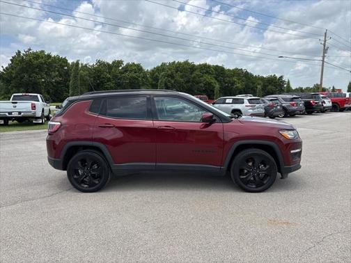 2021 Jeep Compass Latitude